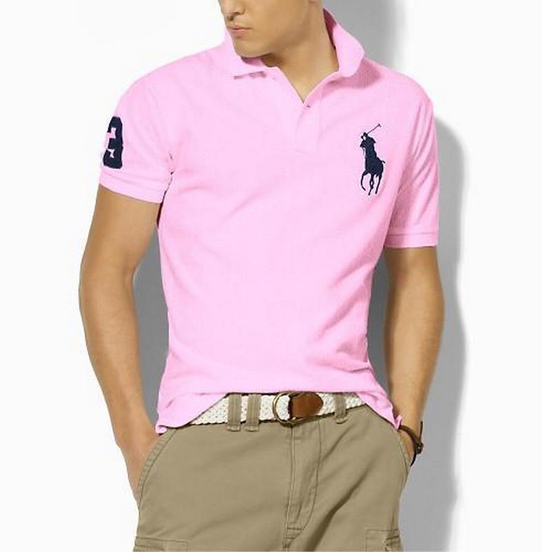 RL Men's Polo 193